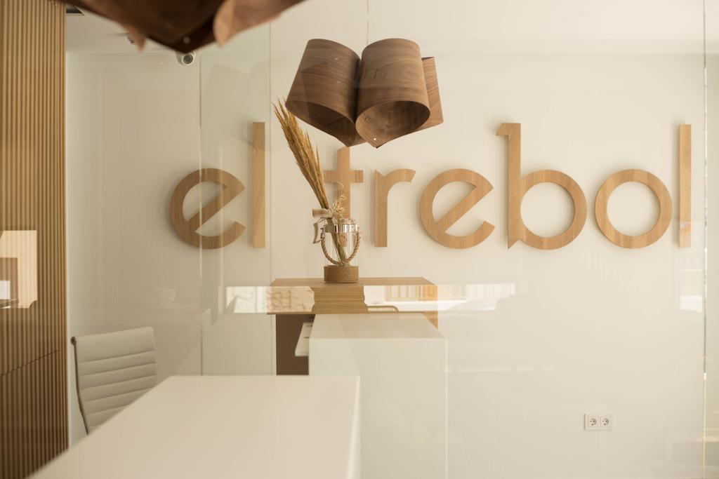 El Trebol Bar & Hotel Only Adults Карбонерас Екстер'єр фото