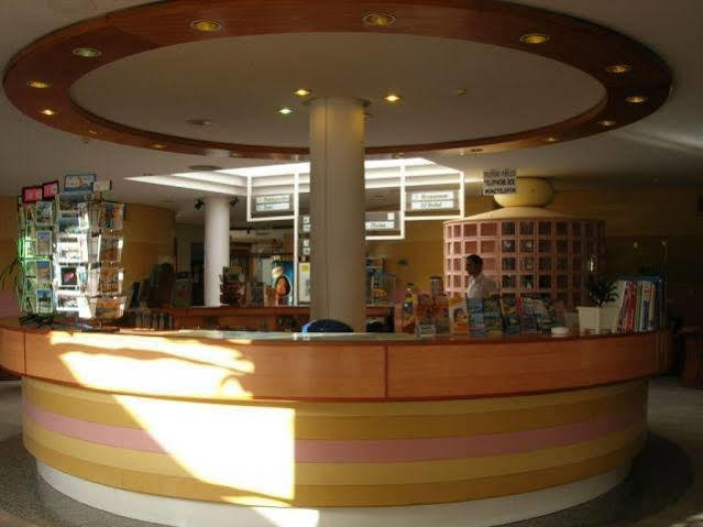 El Trebol Bar & Hotel Only Adults Карбонерас Екстер'єр фото